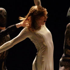 VOICE OVER - DANCE COMPANY NANINE LINNING / THEATER OSNABRÜCK 2012