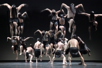 ECHNATON - DANCE COMPANY NANINE LINNING / THEATER HEIDELBERG 2014